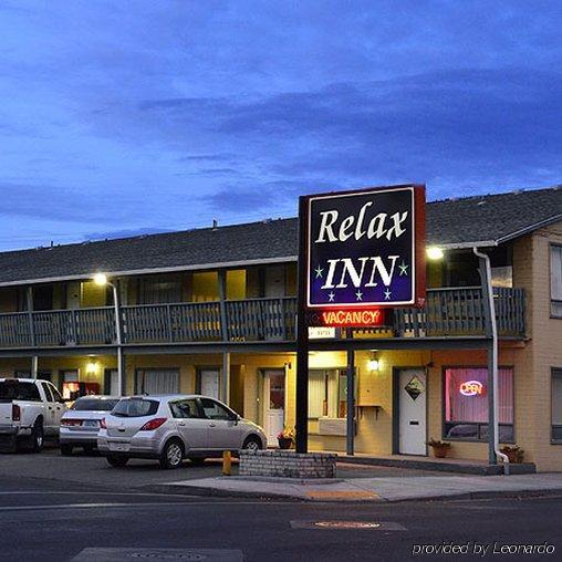 Rodeway Inn & Suites Pendleton Luaran gambar