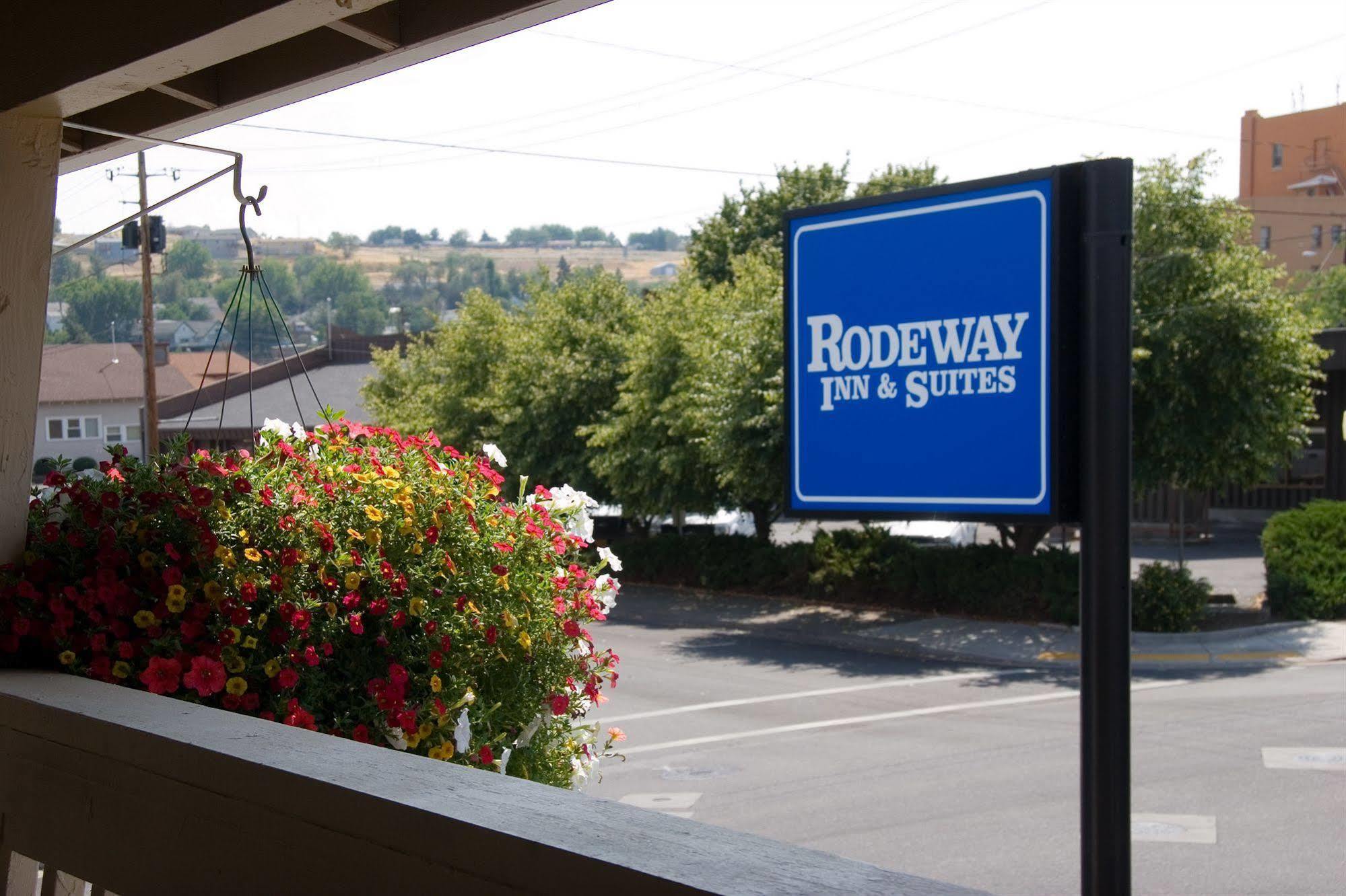 Rodeway Inn & Suites Pendleton Luaran gambar