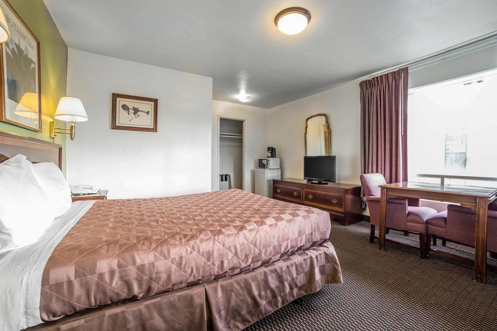 Rodeway Inn & Suites Pendleton Luaran gambar
