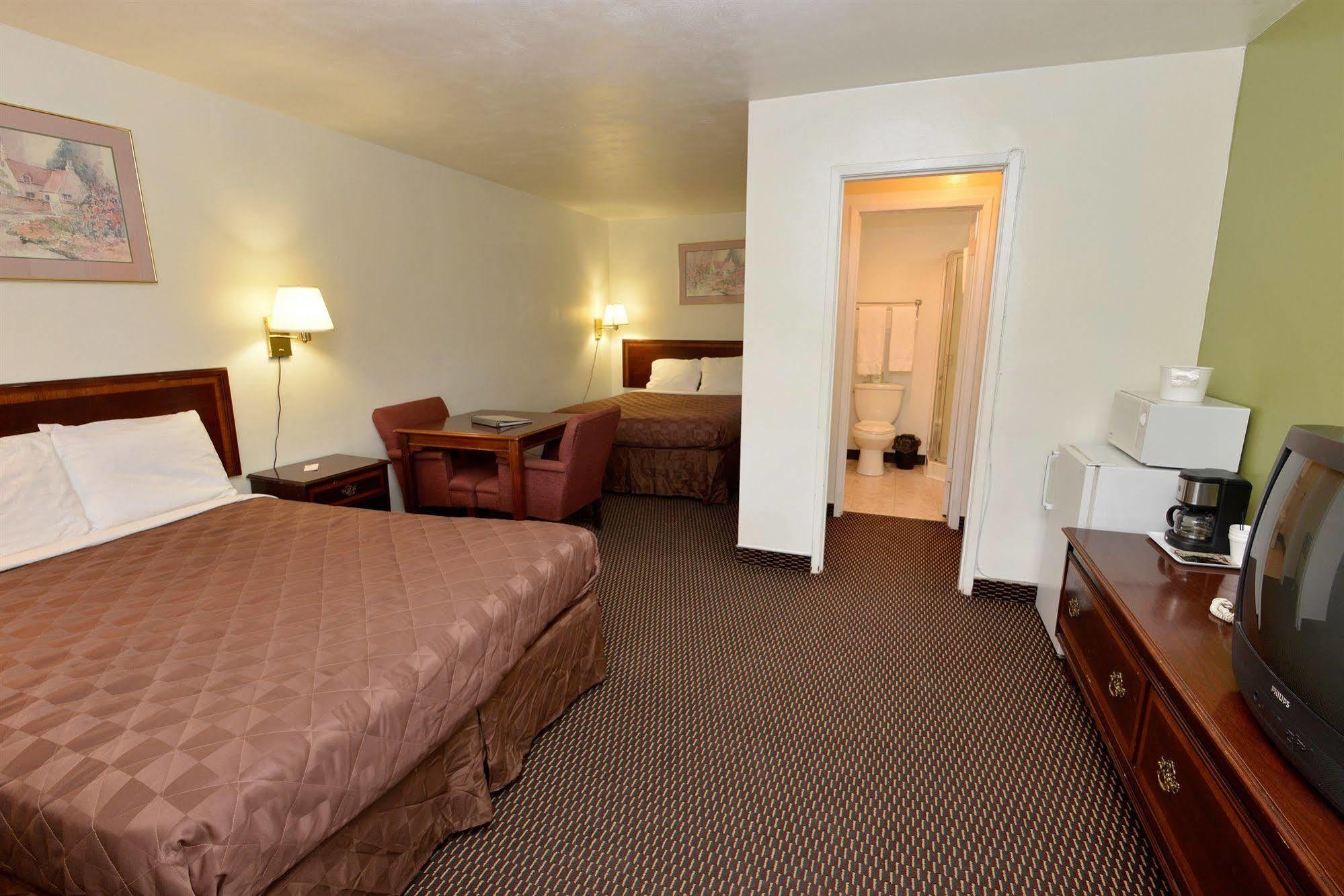 Rodeway Inn & Suites Pendleton Luaran gambar
