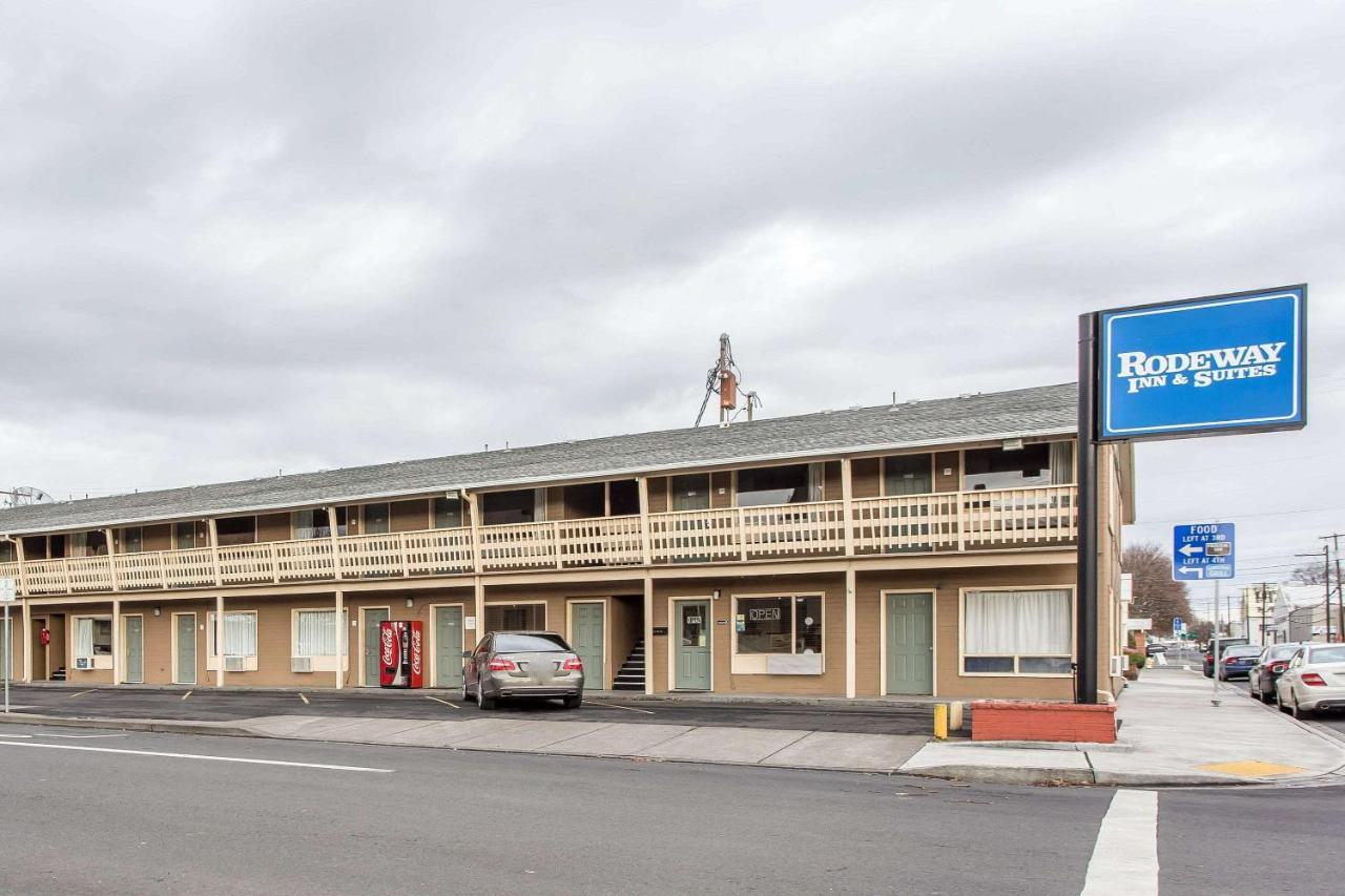 Rodeway Inn & Suites Pendleton Luaran gambar
