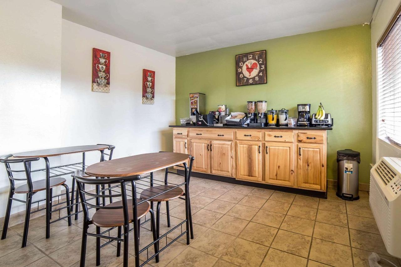 Rodeway Inn & Suites Pendleton Luaran gambar